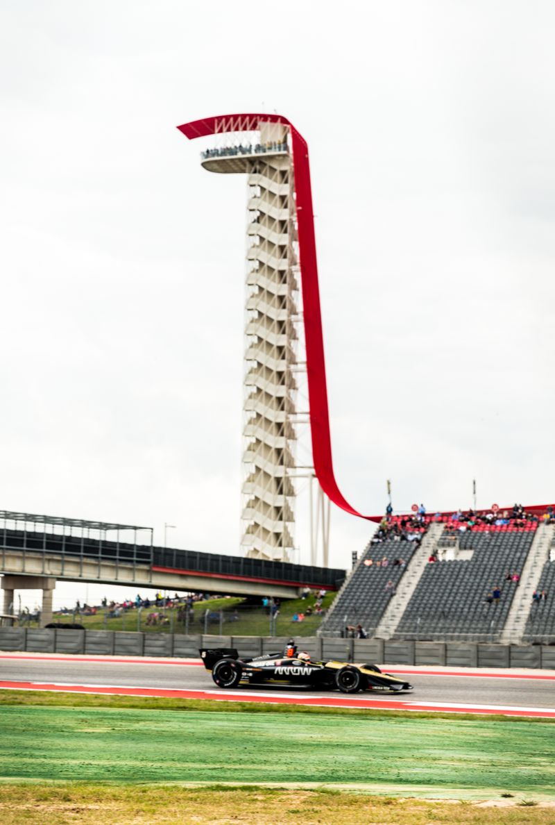 Illustration for article titled Here Is Your Mega Gallery From IndyCar's First-Ever Race Weekend in Austin
